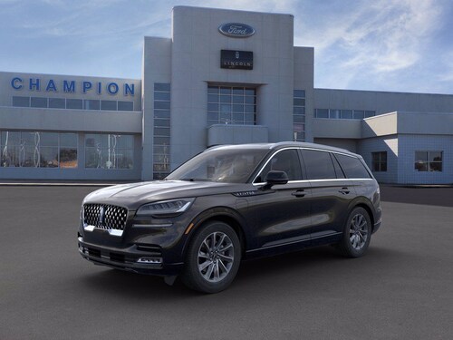 2020 Lincoln Aviator SUV 2020 Lincoln Aviator SUV