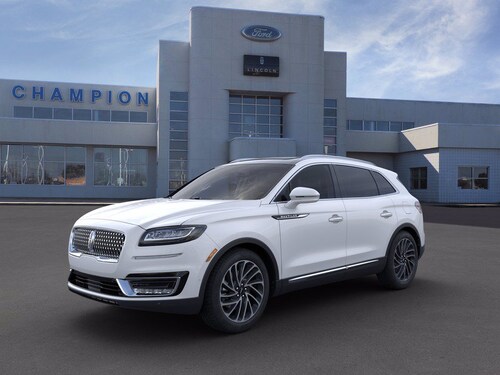 2020 Lincoln Nautilus SUV 2020 Lincoln Nautilus SUV
