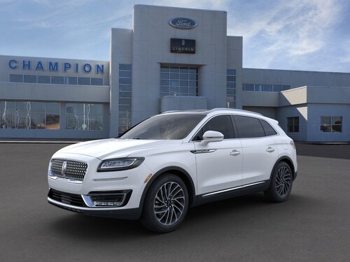 2020 Lincoln Nautilus SUV 2020 Lincoln Nautilus SUV