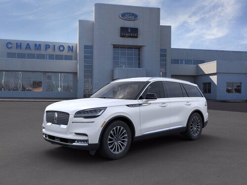 2020 Lincoln Aviator SUV 2020 Lincoln Aviator SUV