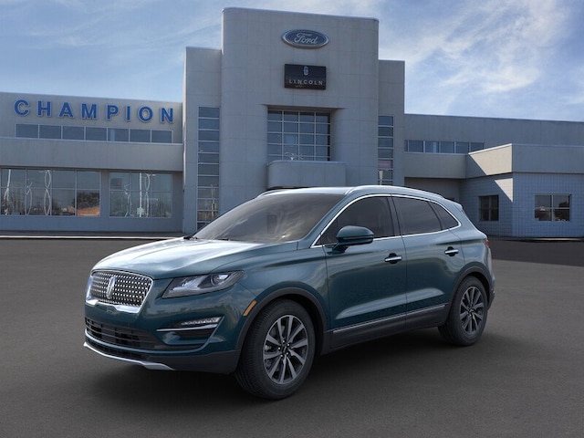 Huge Savings On Remaining 2019 Lincoln Mkc Crossovers In