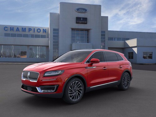 2020 Lincoln Nautilus SUV 2020 Lincoln Nautilus SUV