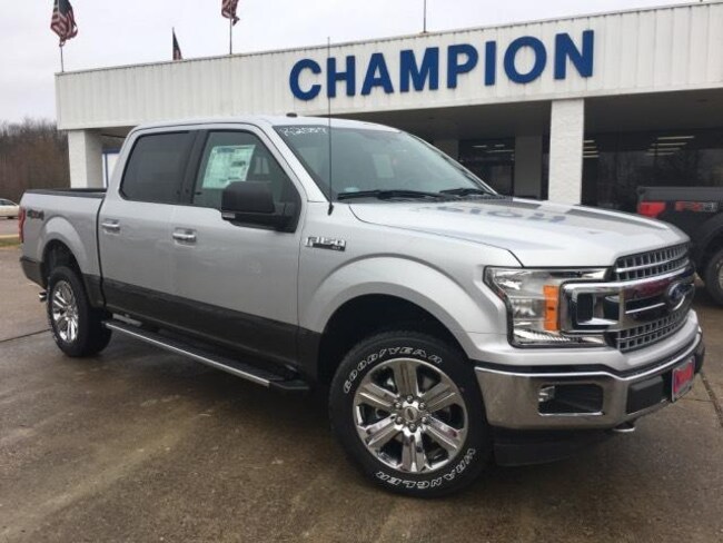 Champion Ford Reo >> New 2018 Ford F 150 For Sale At Champion Ford Reo Vin Champion Ford Reo >> New 2018 Ford F 150 For Sale At Champion Ford Reo Vin