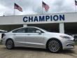 Ford Fusion Hybrid