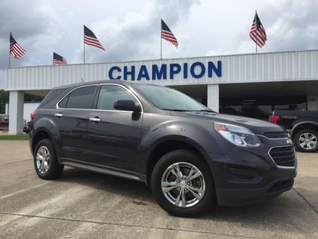 Champion Ford Reo >> Used 2016 Chevrolet Equinox For Sale At Champion Ford Reo Champion Ford Reo >> Used 2016 Chevrolet Equinox For Sale At Champion Ford Reo
