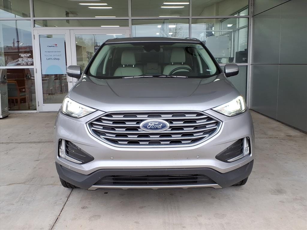 Used 2024 Ford Edge Titanium SUV