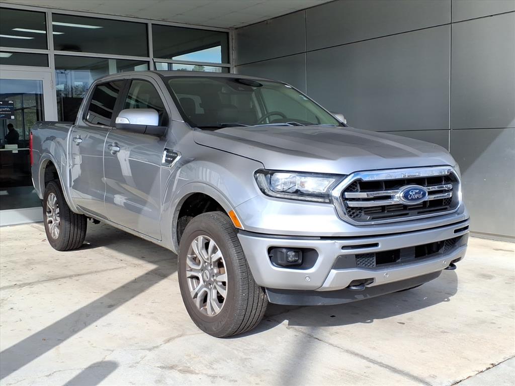 2020 Ford Ranger Lariat's photo