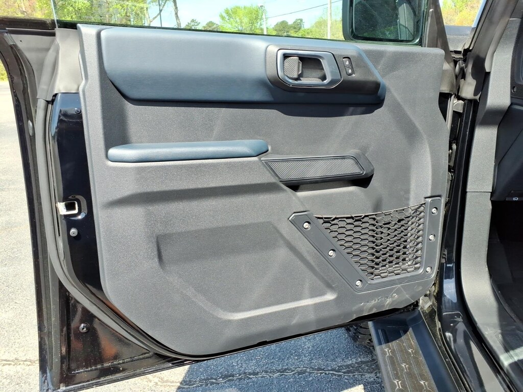 New 2026 Ford Bronco Heritage Edition 4x4 Heritage Edition SUV