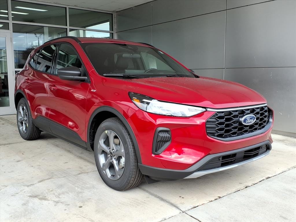 2026 Ford Escape ST-Line's photo
