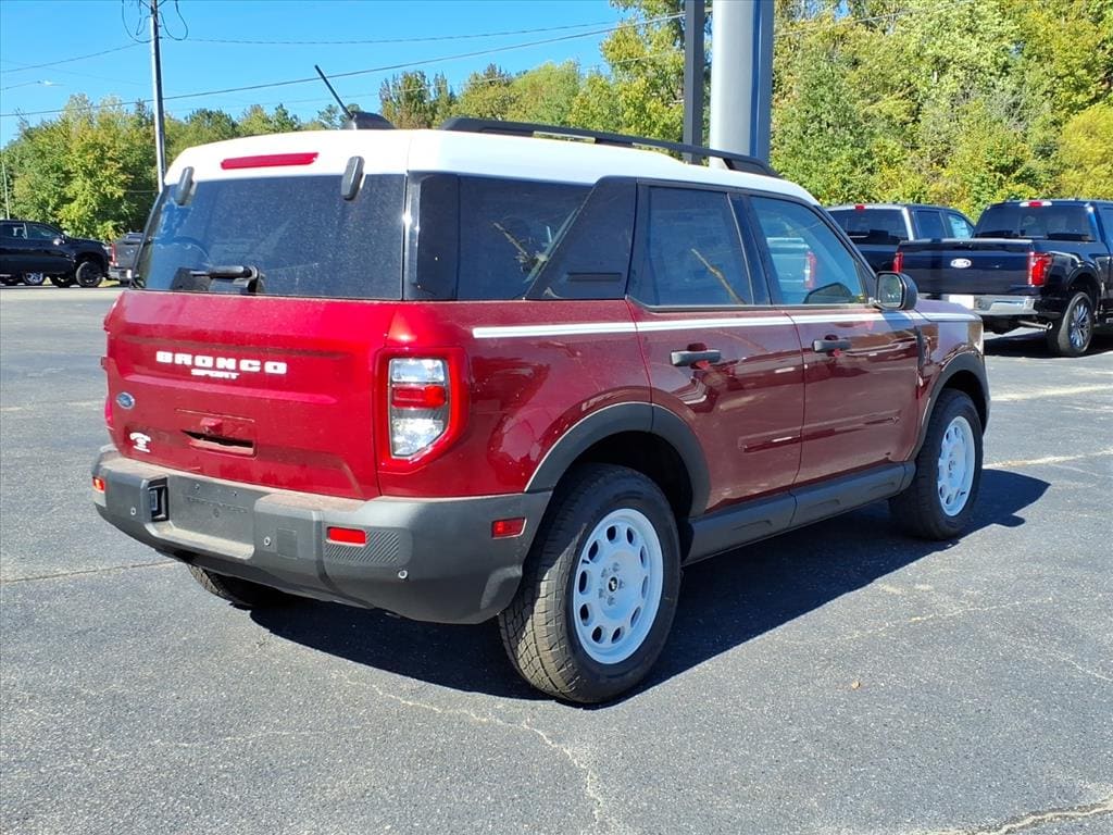 2025 Ford Bronco Sport Heritage - Photo 26