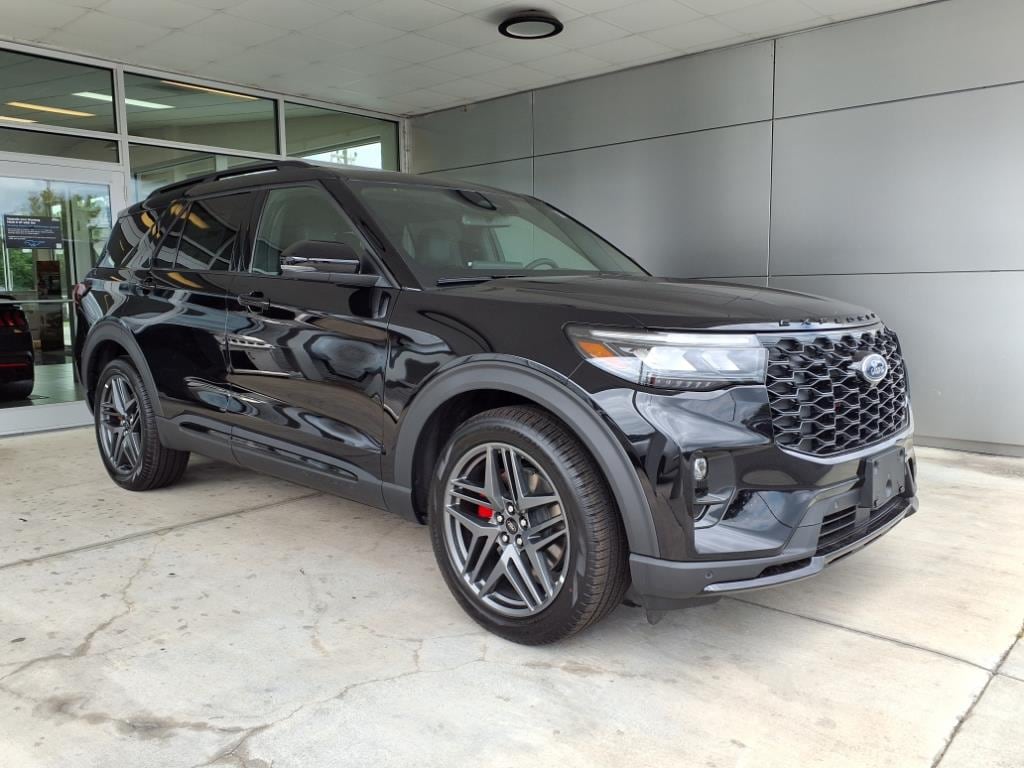 New 2025 Ford Explorer ST AWD ST SUV