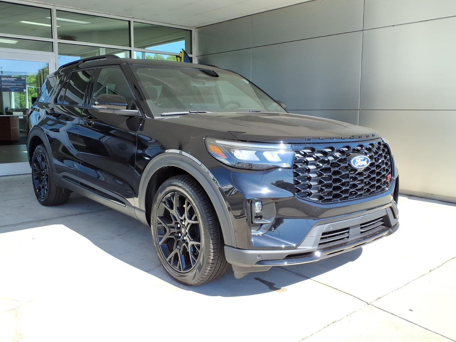 2027 Ford Explorer