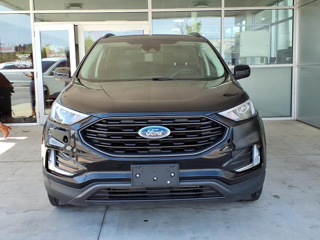 Used 2022 Ford Edge SEL SUV