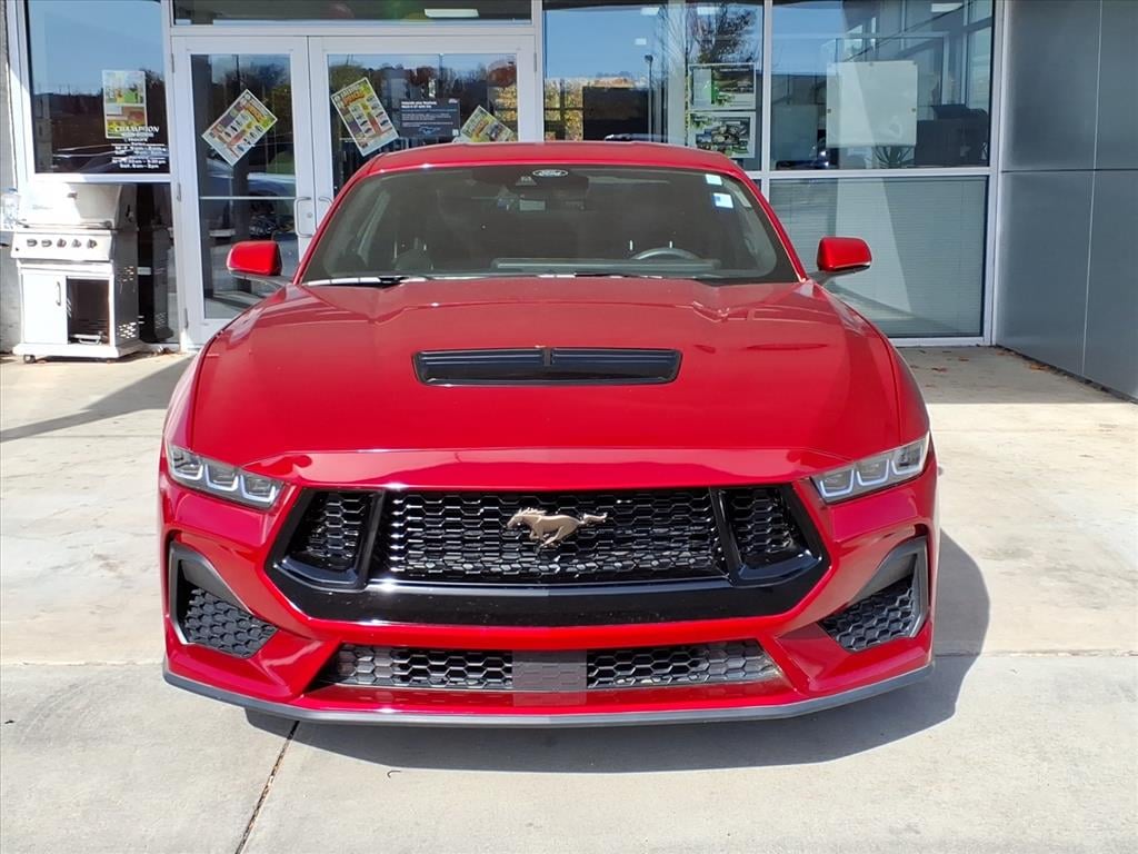 Used 2024 Ford Mustang GT Premium Coupe