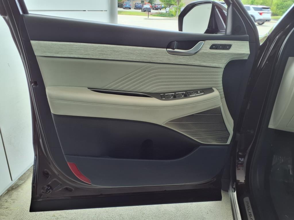 2024 Hyundai Palisade Calligraphy photo 4