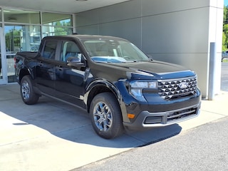 2026 Ford Maverick XLT XLT  SuperCrew 4.5 ft. SB
