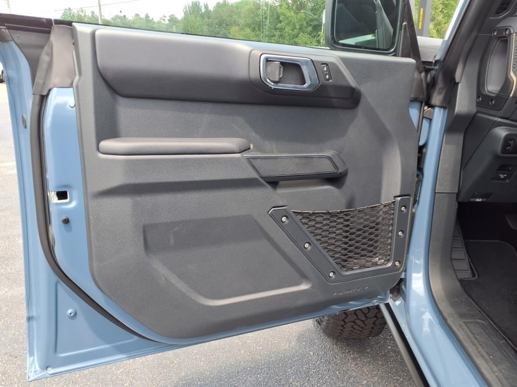 New 2025 Ford Bronco Badlands 4x4 Badlands SUV