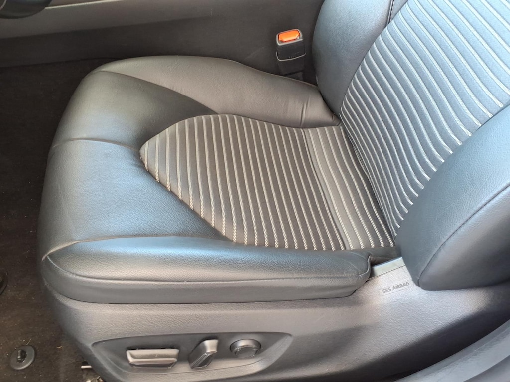 Used 2024 Toyota Camry SE Sedan