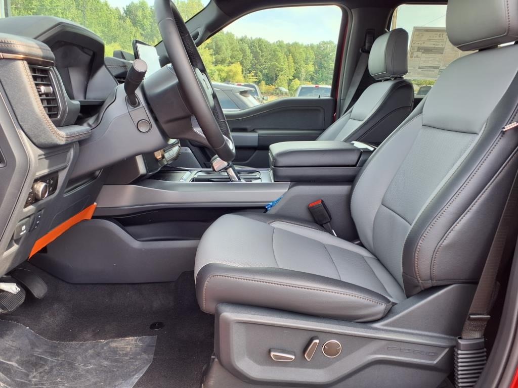 New 2025 Ford F-150 Lightning Lariat AWD Lariat SuperCrew 5.5 ft. SB