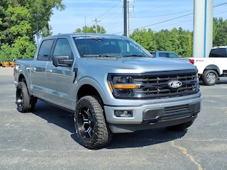 2026 Ford F-150 XLT 4x4 XLT  SuperCrew 5.5 ft. SB