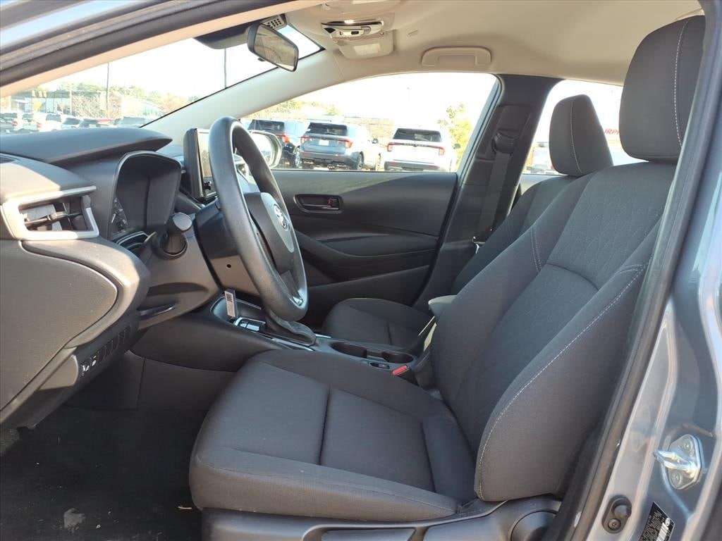 Used 2024 Toyota Corolla LE Sedan