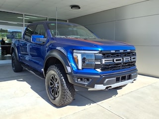 2026 Ford F-150 Raptor 4x4 Raptor  SuperCrew 5.5 ft. SB