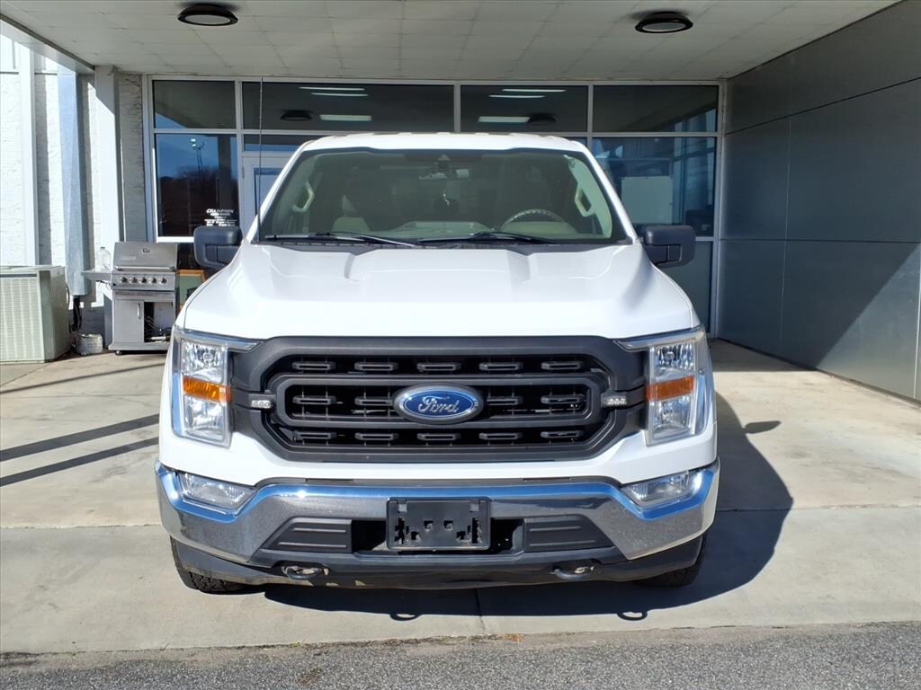 Used 2021 Ford F-150 XL Truck SuperCab Styleside