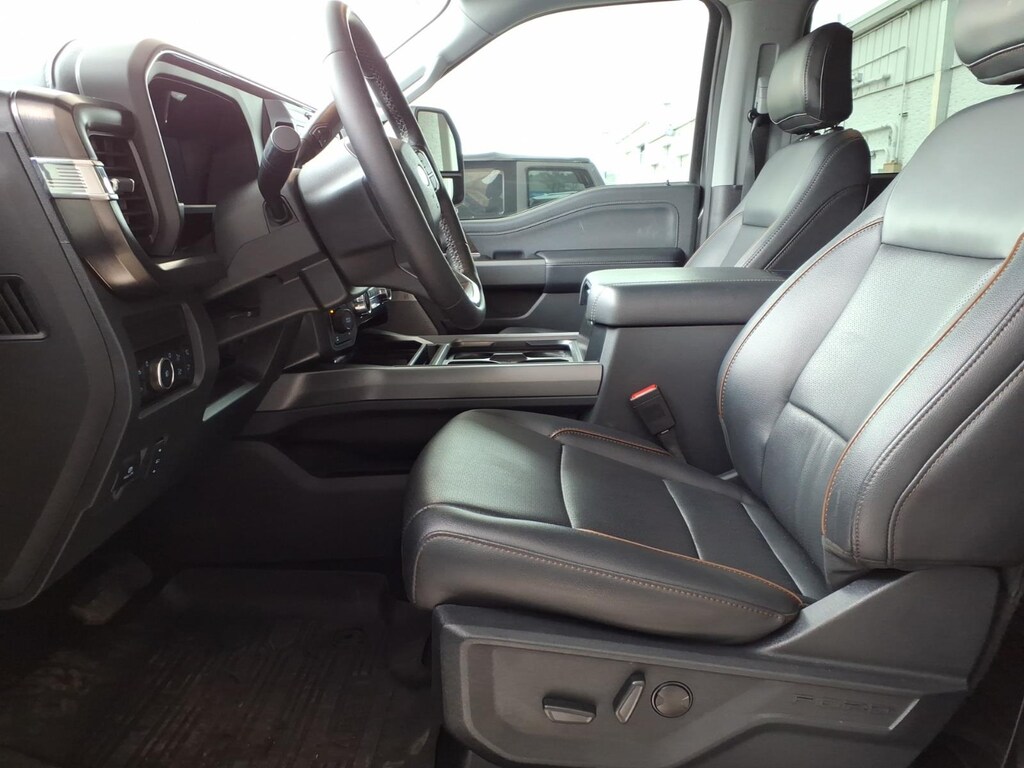 Used 2026 Ford F-250 Super Duty Lariat Truck Crew Cab