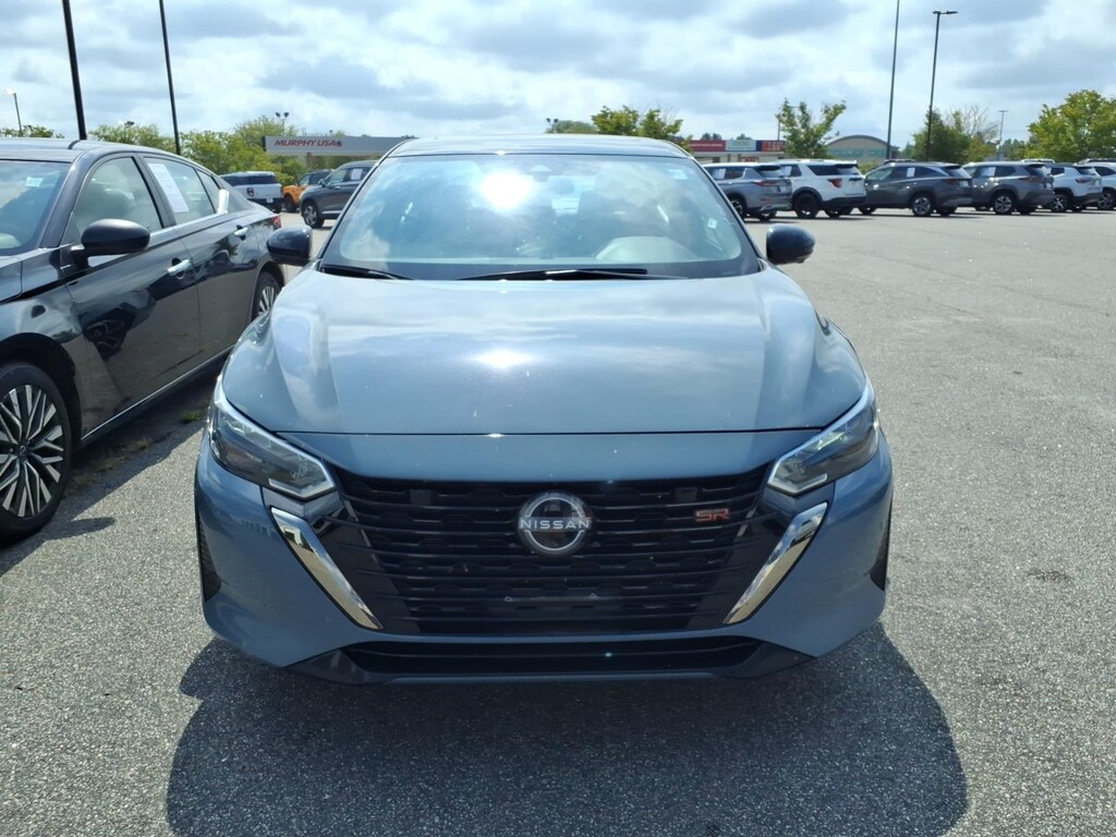Used 2024 Nissan Sentra SR Sedan