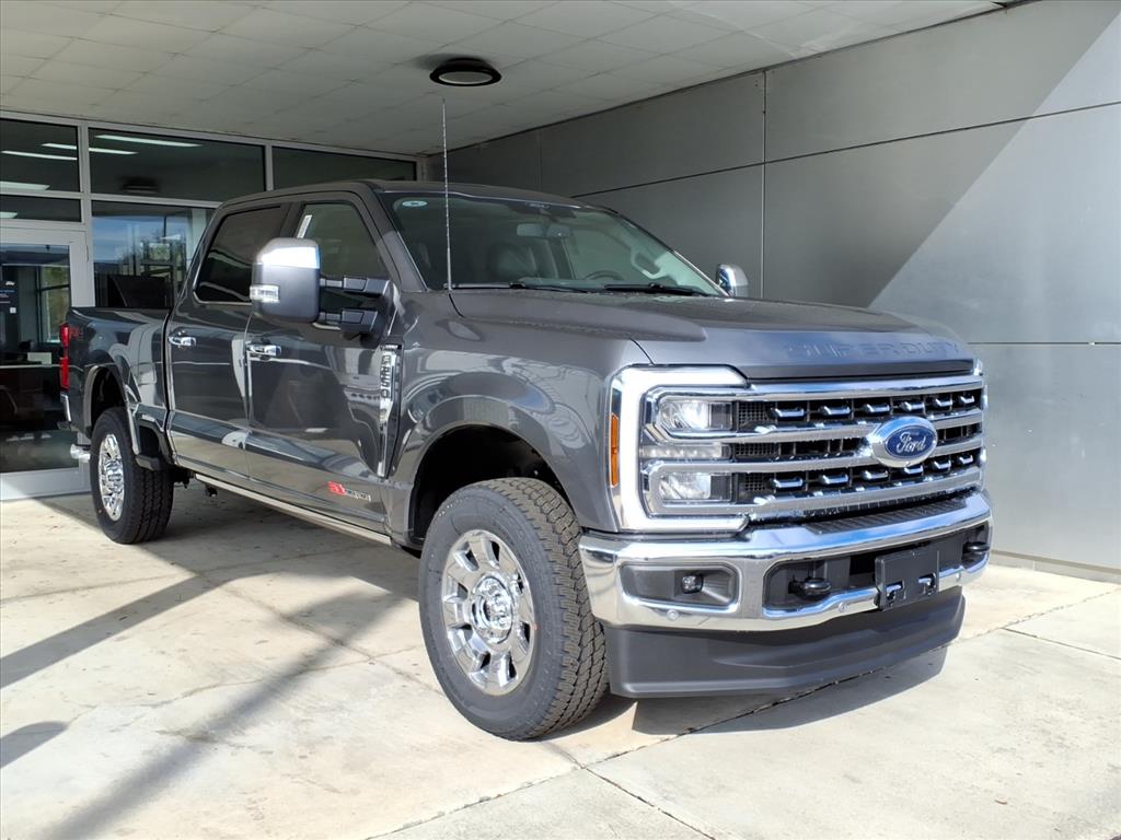2026 Ford F-250 Super Duty Lariat's photo