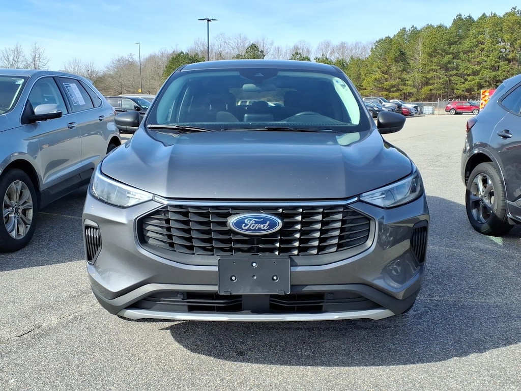 Used 2024 Ford Escape Active SUV
