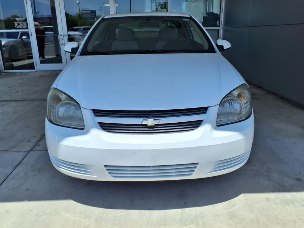Used 2008 Chevrolet Cobalt LT with VIN 1G1AL18F187271073 for sale in Rockingham, NC