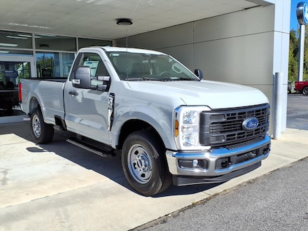 2026 Ford F-350 Super Duty XL 4x2 XL  Regular Cab 8 ft. LB SRW Pickup