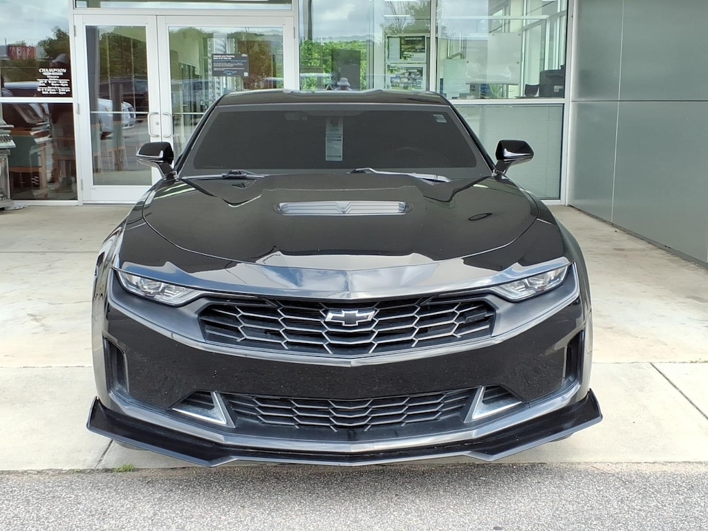 Used 2021 Chevrolet Camaro LT1 Coupe