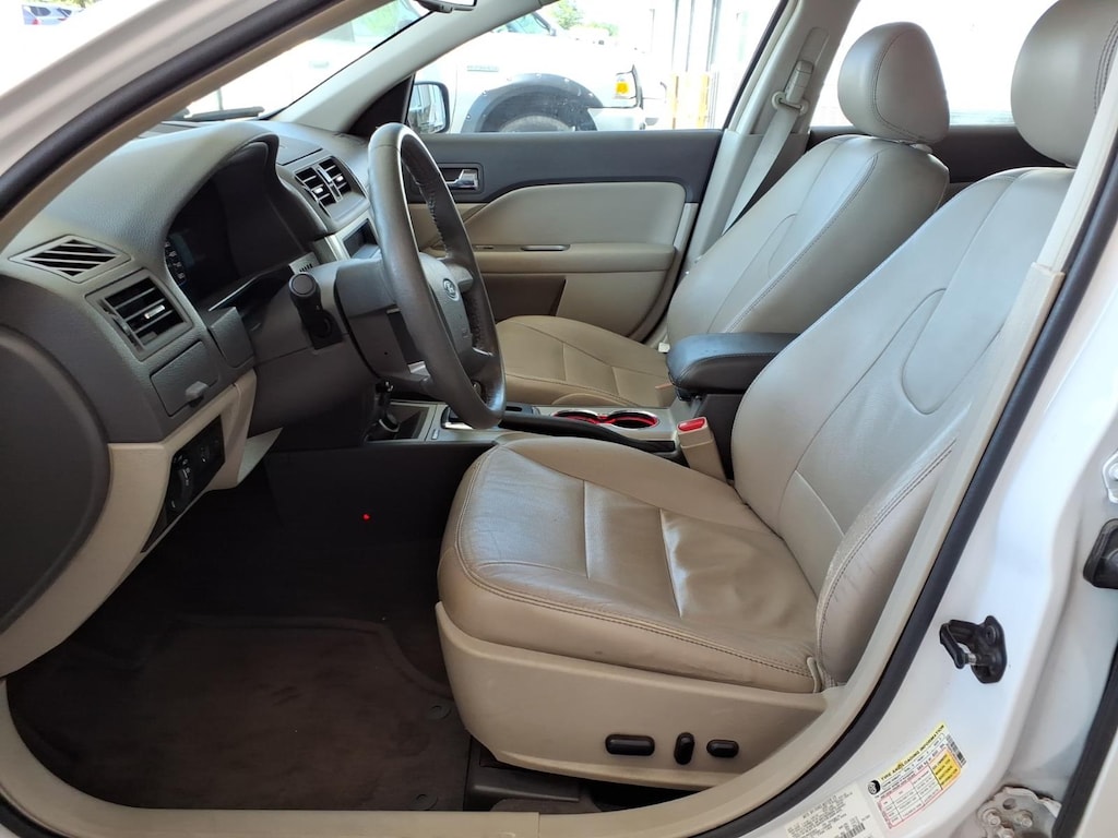 Used 2012 Ford Fusion Hybrid Base Sedan