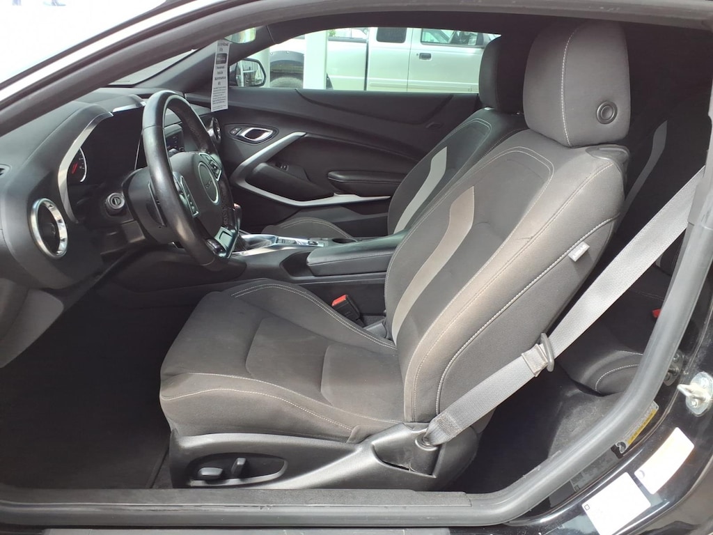 Used 2021 Chevrolet Camaro LT1 Coupe