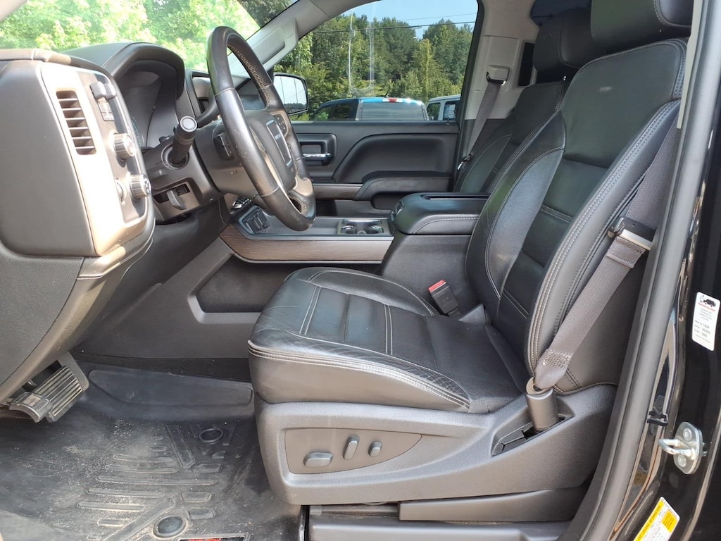 Used 2017 GMC Sierra 1500 Denali Truck Crew Cab
