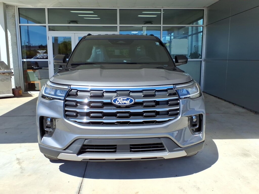 New 2027 Ford Explorer Active Active SUV