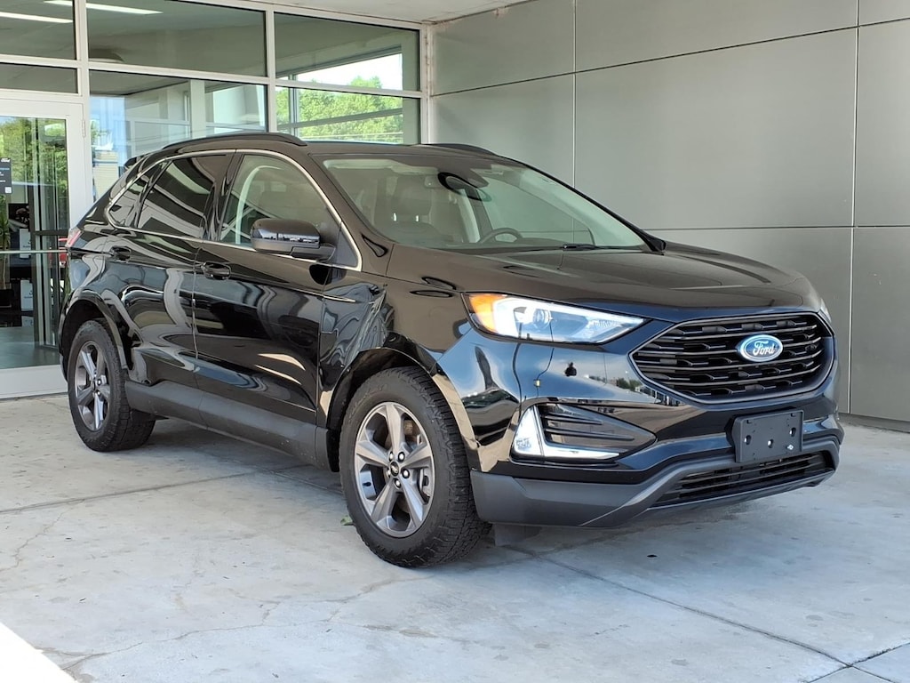 Used 2022 Ford Edge SEL SUV
