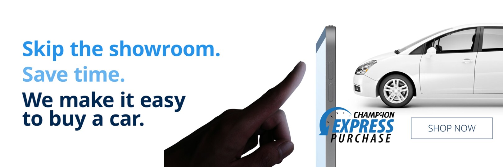 Champion Ford Lincoln Inc. Ford Dealership in Rockingham NC