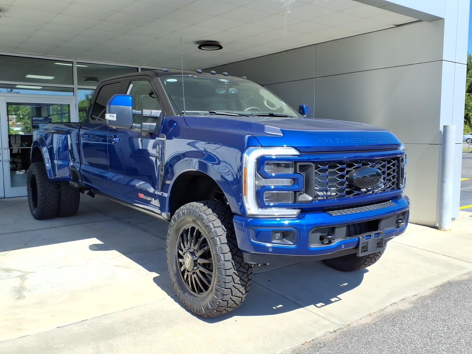 2026 Ford F-350 Super Duty
