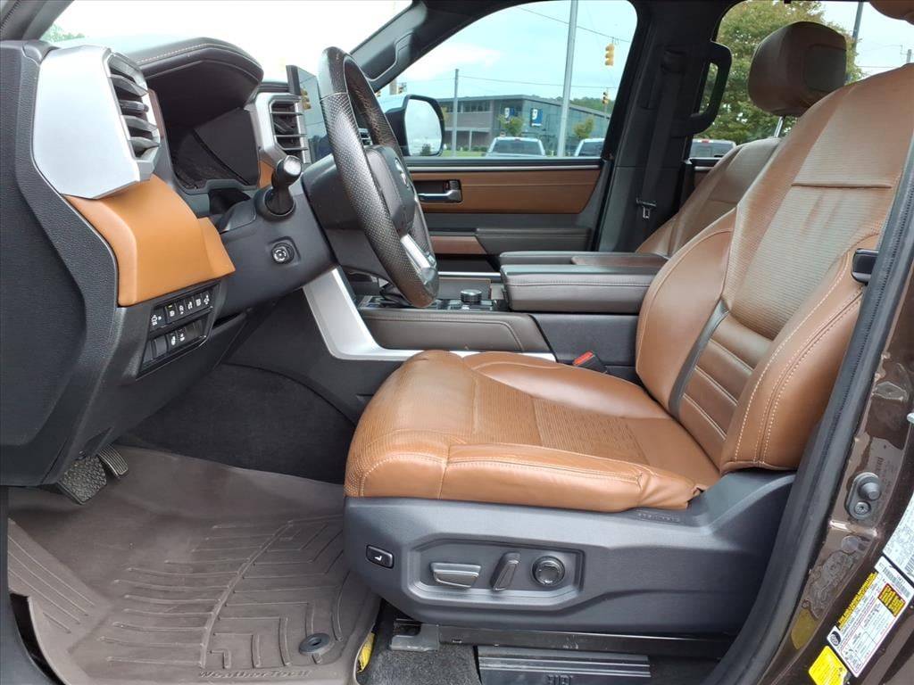 Used 2023 Toyota Tundra 1794 Edition Truck CrewMax