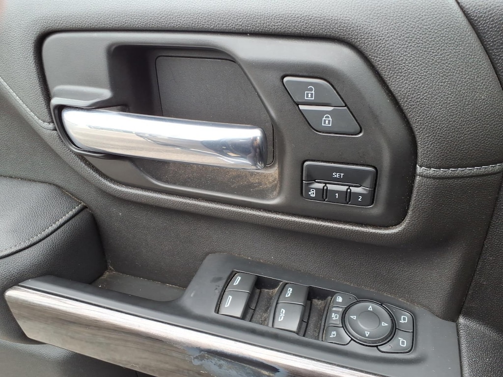 Used 2023 Chevrolet Silverado 2500HD LTZ Truck Crew Cab