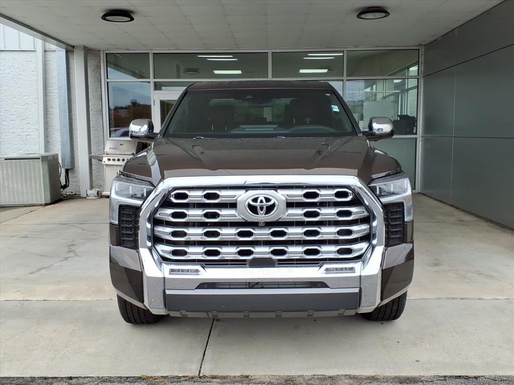 Used 2023 Toyota Tundra 1794 Edition Truck CrewMax