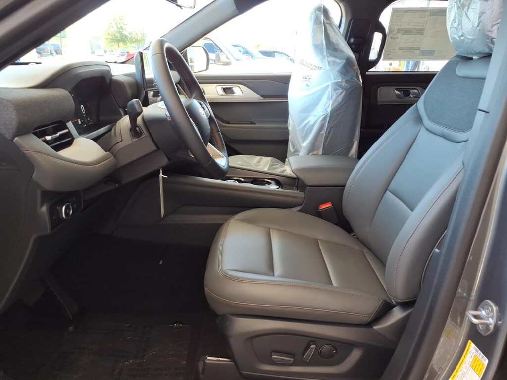 New 2027 Ford Explorer Active Active SUV