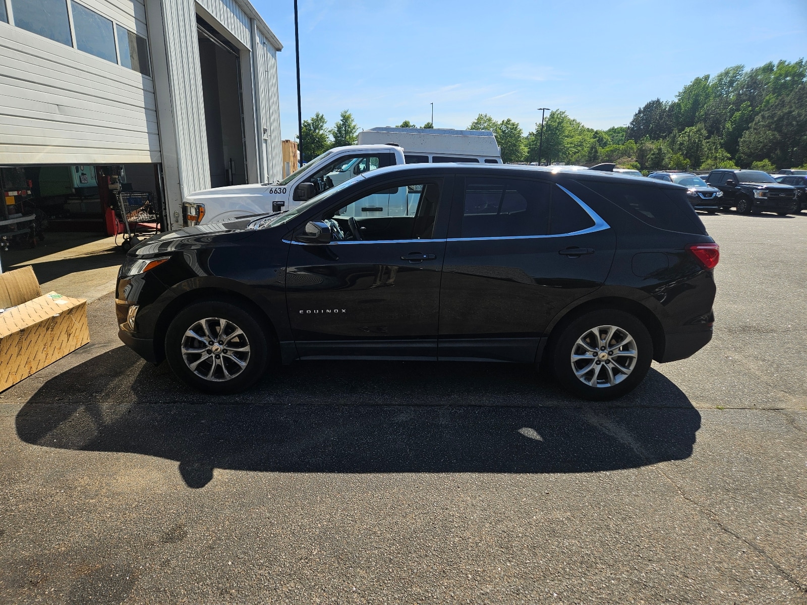 2020 Chevrolet Equinox 2FL