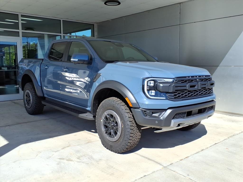 New 2025 Ford Ranger Raptor 4x4 Raptor  SuperCrew 5.0 ft. SB
