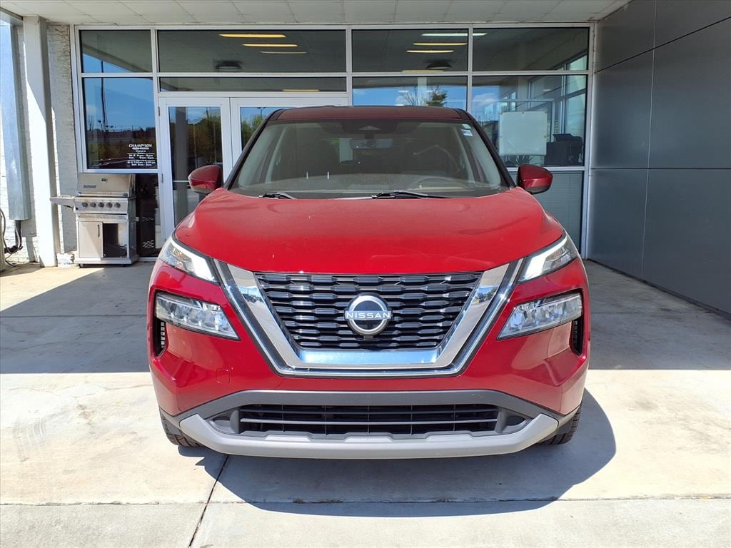 Used 2023 Nissan Rogue SV SUV