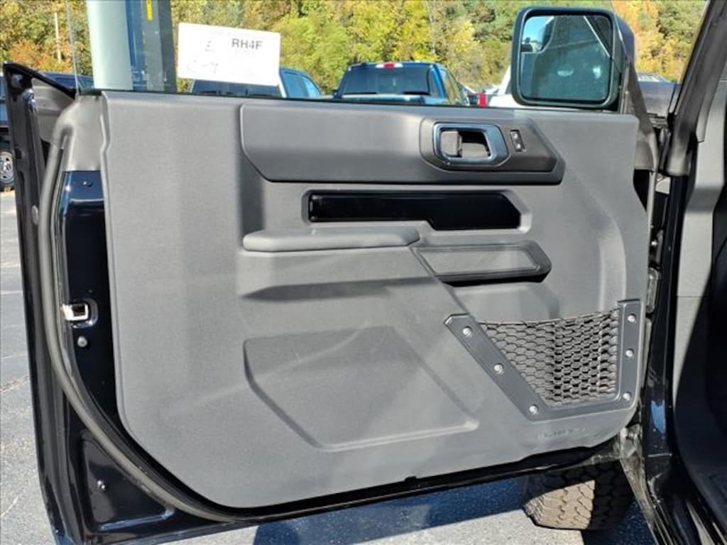 New 2025 Ford Bronco Base 4x4 Base SUV