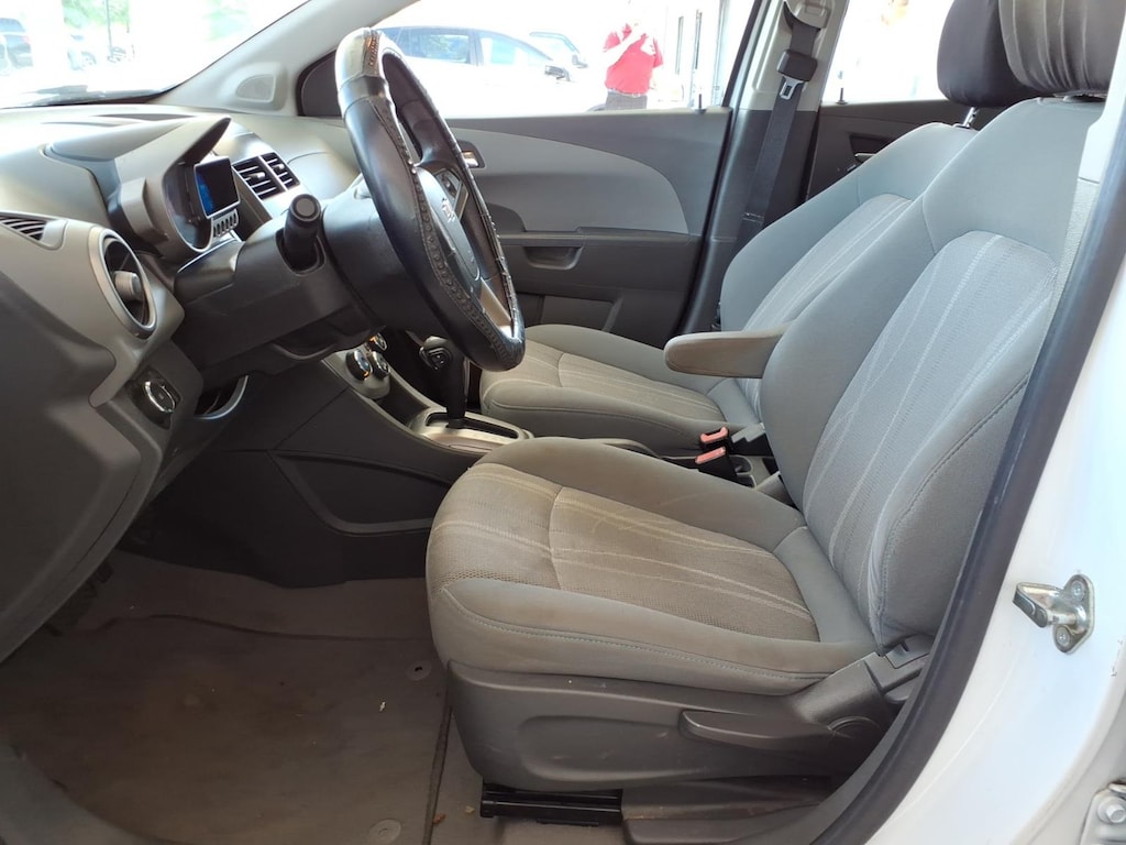 Used 2013 Chevrolet Sonic LT Auto Hatchback